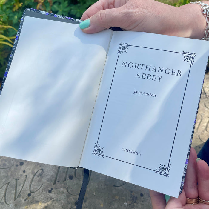 Northanger Abbey, Chiltern Classic (HB)