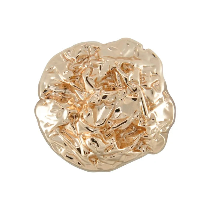 Nugget Metal Shank Buttons 44mm(69L)