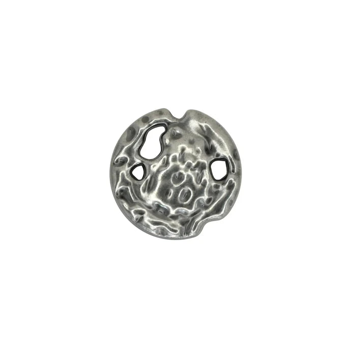 Antique Silver / 15mm(24L)