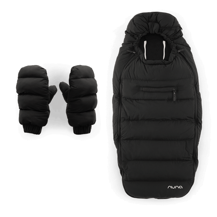 Nuna Winter Stroller Set