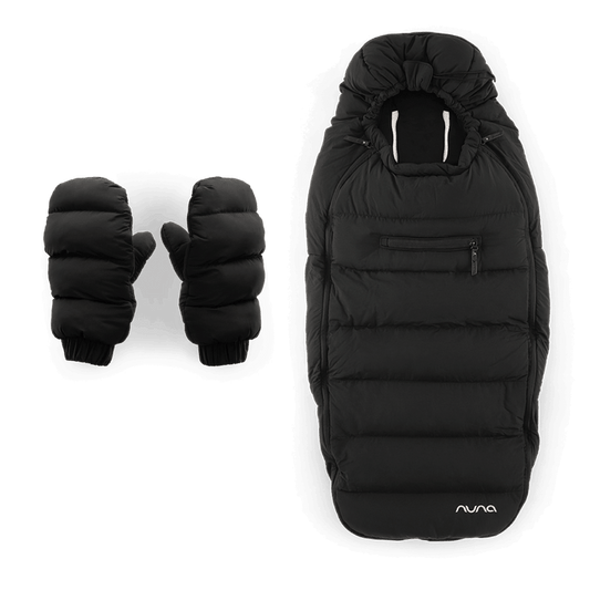 Nuna Winter Stroller Set