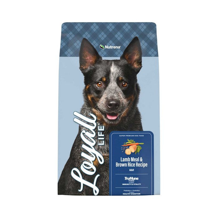 Nutrena Loyall Life Lamb & Rice Dry Dog Food