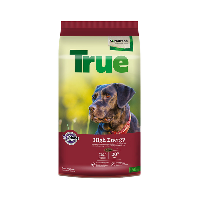 Nutrena True High Energy 24/20 Dry Dog Food