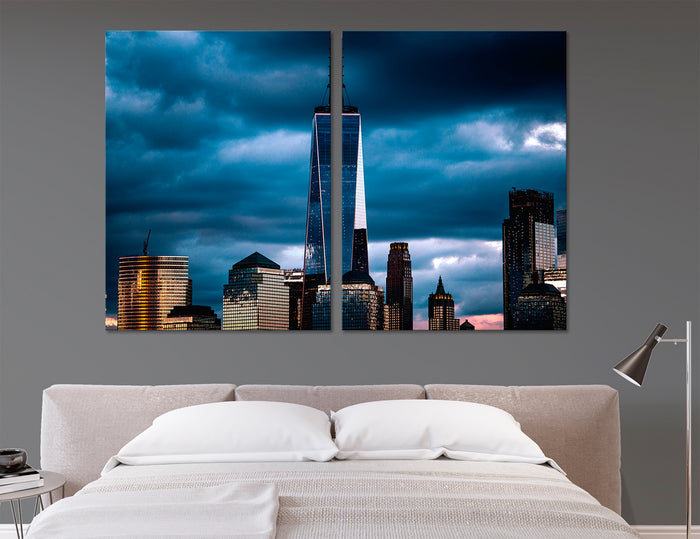 NYC Canvas Print #9111