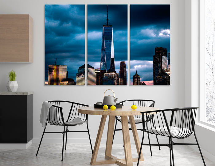 NYC Canvas Print #9111