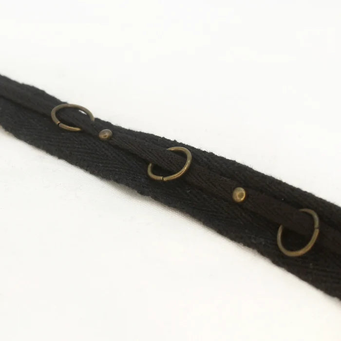 O-Ring Webbing Tape
