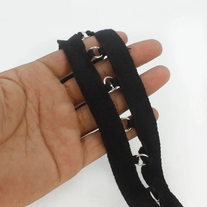 O-Ring Webbing Trim Tape