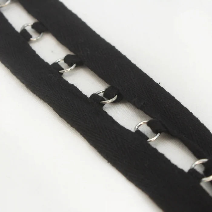 O-Ring Webbing Trim Tape