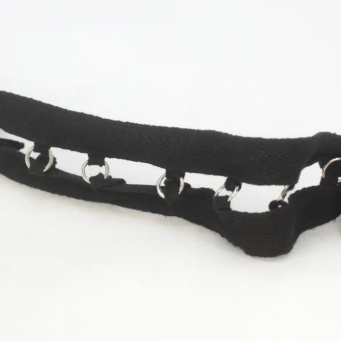 O-Ring Webbing Trim Tape