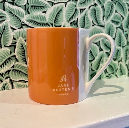 'Obstinate, headstrong Girl!' Quote Mug