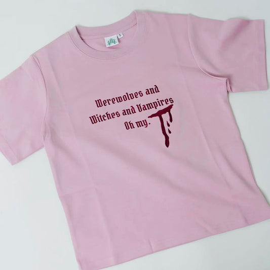 Oh My Baby Tee