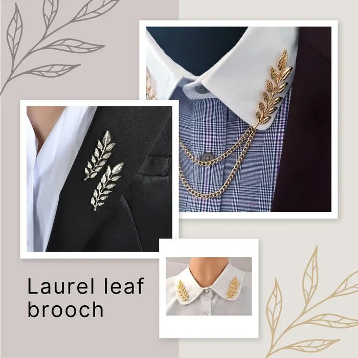 Olive Leaves Branch Style