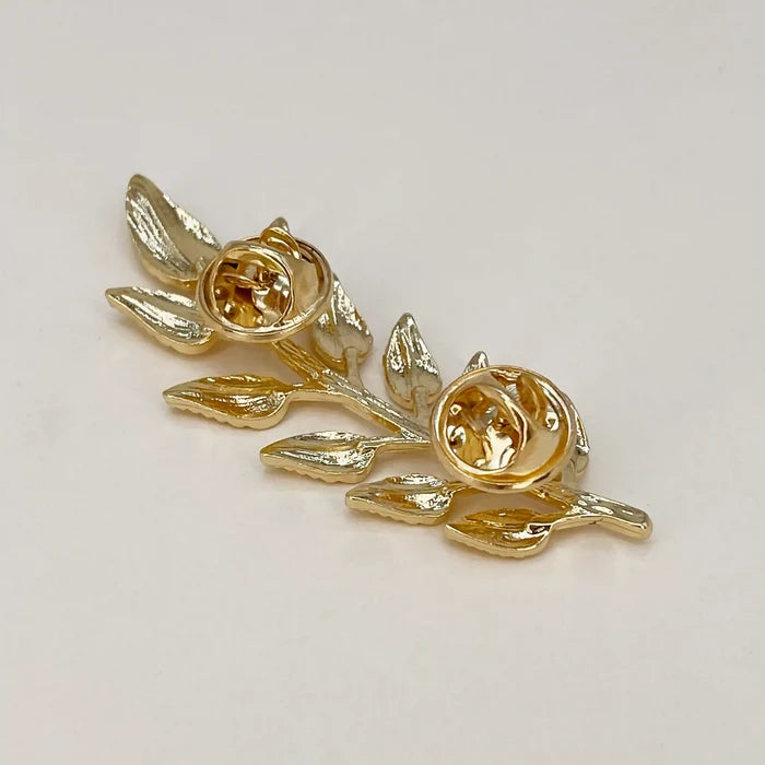 Olive Leaves Branch Style