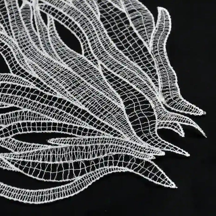 Organic Ascent Leaf Sew Patch