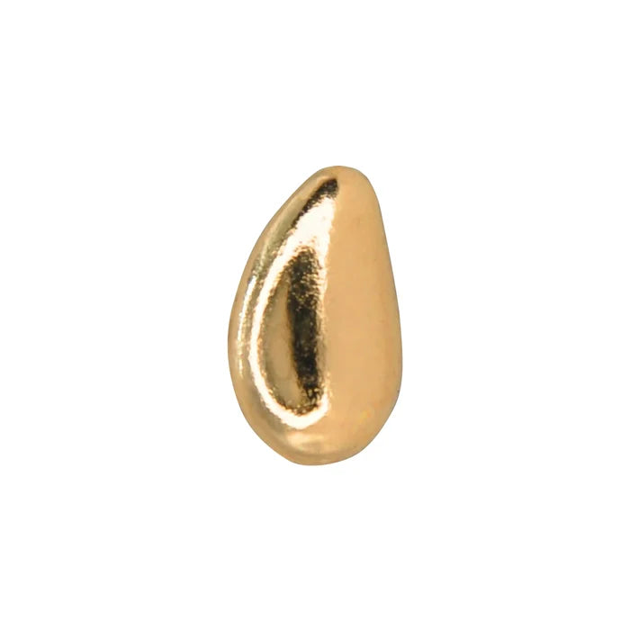 Organic Drop Metal Buttons | 15mm & 18mm