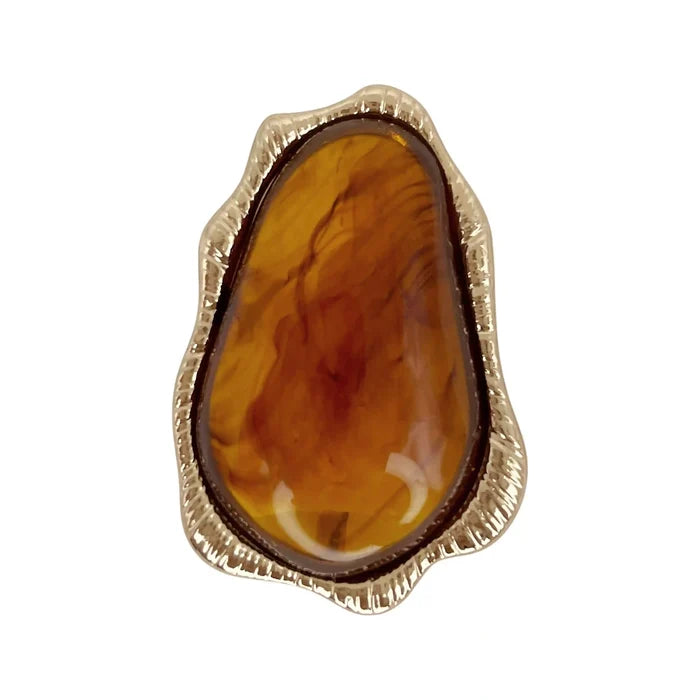 Amber Honey Resin