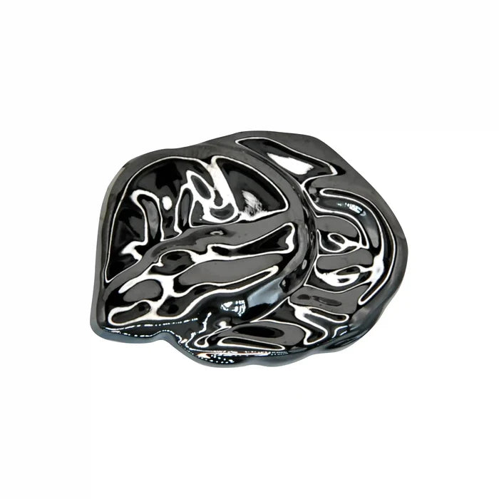 Gun Metal / 25mm(40L)