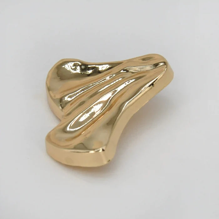 Organic Shape Metal Buttons | 22mm(28L), 27mm(42L) & 42mm(66L)