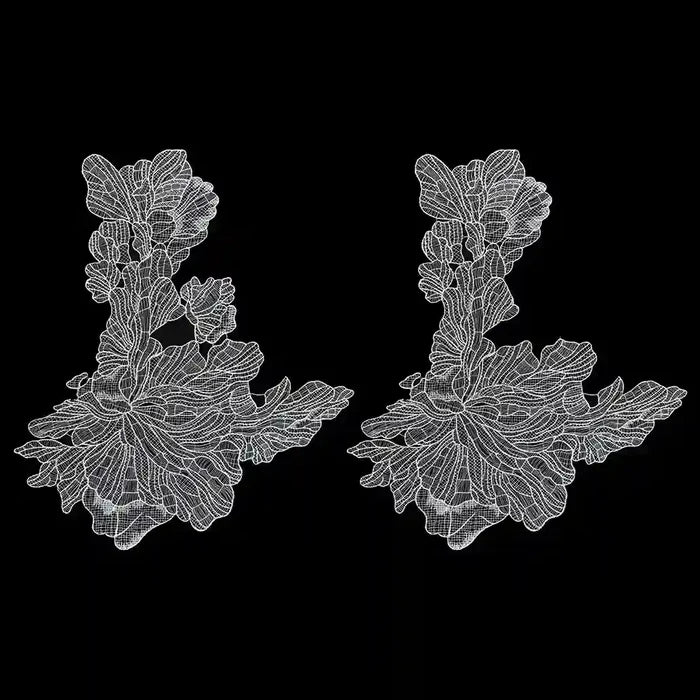 Ornate Foliage Medley