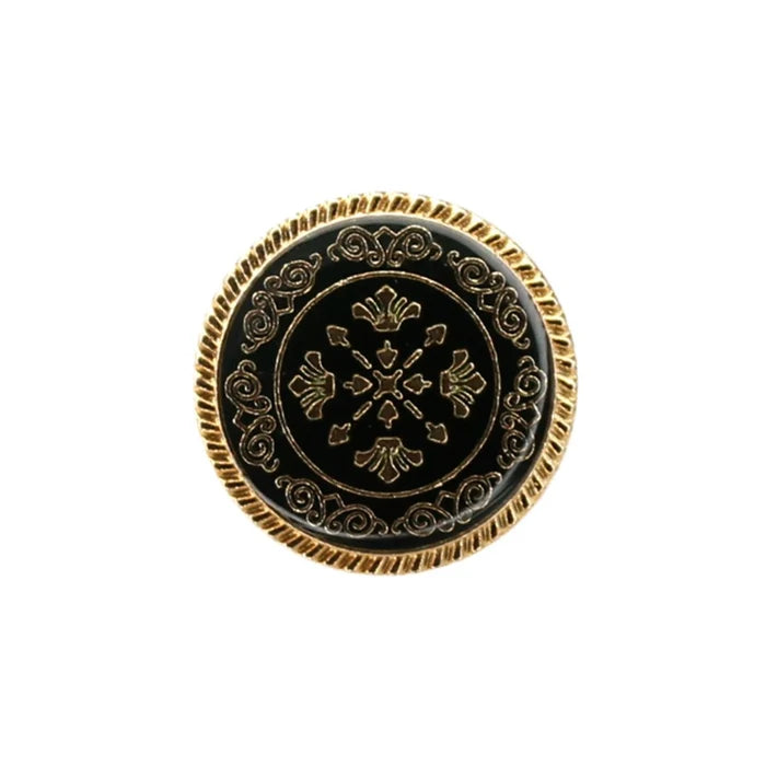 Glossy black / 17mm(27L) / 8 Buttons