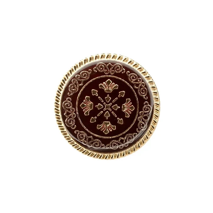 Wine red / 17mm(27L) / 8 Buttons