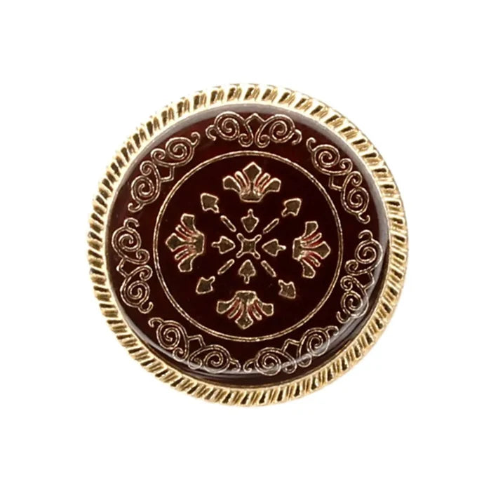 Wine red / 22mm(34L) / 8 Buttons