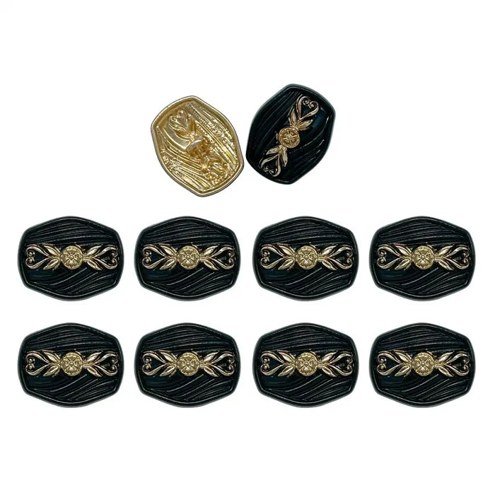 Gold black / 23mm(36L) / 8 Big size
