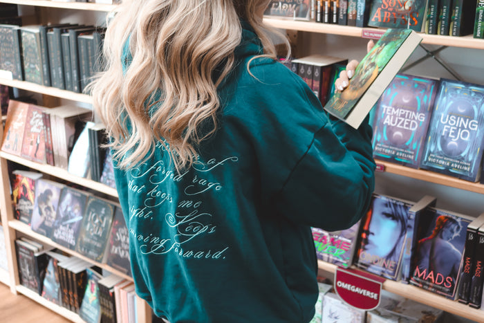 Oversized Moonfall Hoodie
