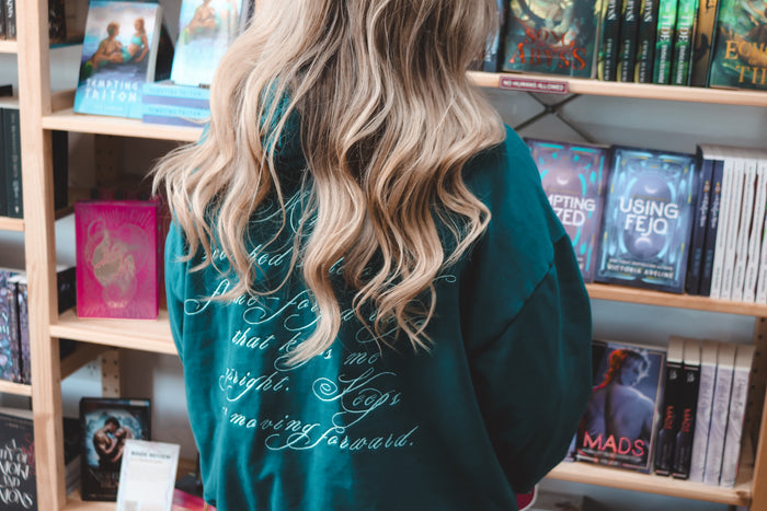Oversized Moonfall Hoodie