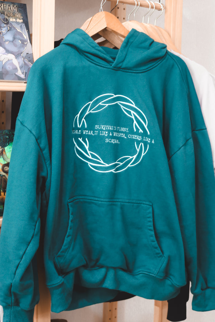 Oversized Moonfall Hoodie