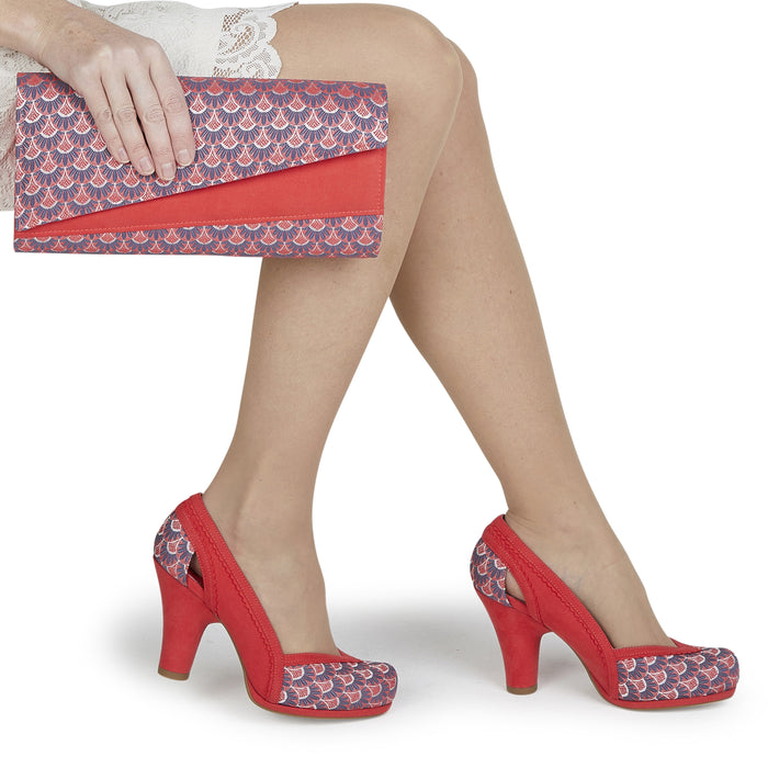 Oxford (Coral)