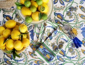 PAR Placemat Monet's Kitchen