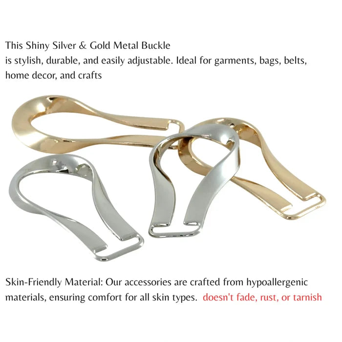 Party Wear Buckle