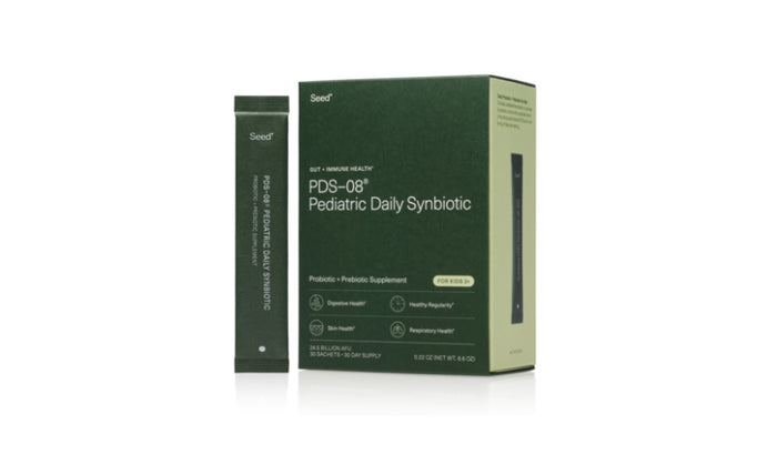 PDS–08® Pediatric Daily Synbiotic