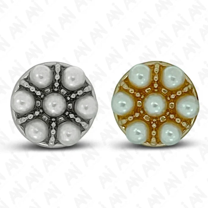 Pearl Shirt Buttons | 12mm(20L)