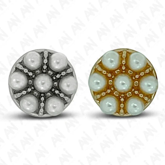 Pearl Shirt Buttons | 12mm(20L)