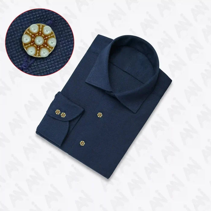 Pearl Shirt Buttons | 12mm(20L)