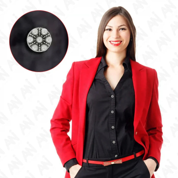 Pearl Shirt Buttons | 12mm(20L)