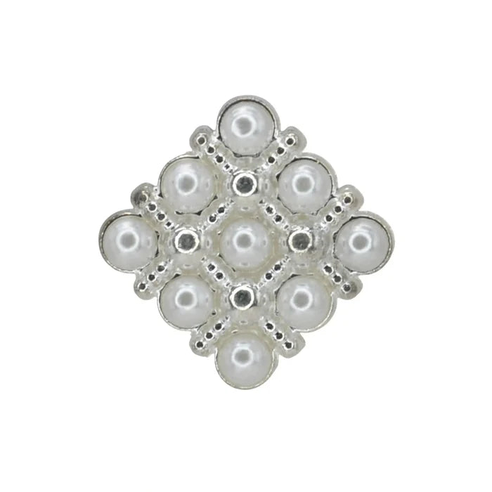 Silver / 18mm(28L) / 8 Buttons