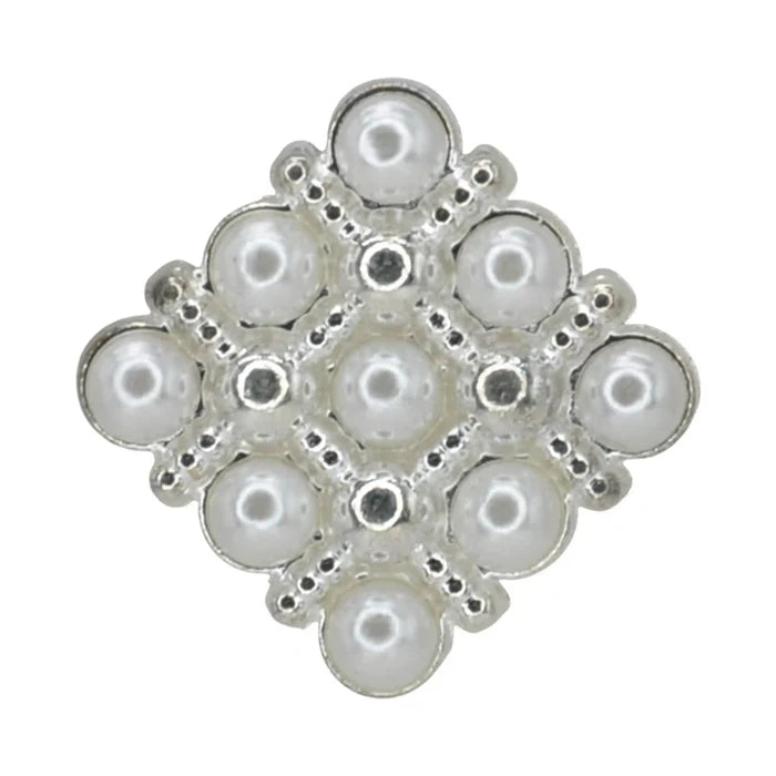 Silver / 20mm(32L) / 8 Buttons