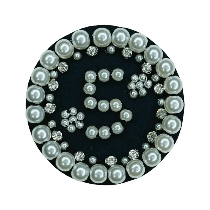 Pearl Style Patch