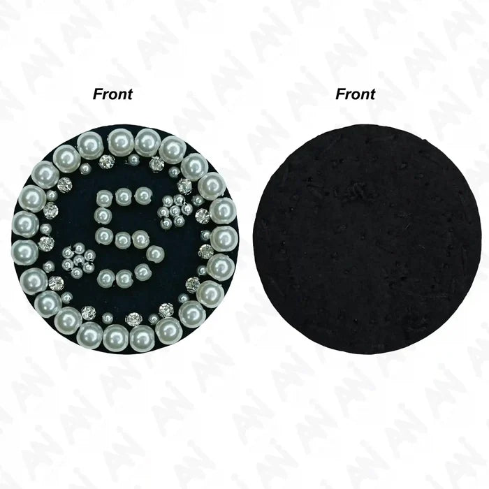 Pearl Style Patch