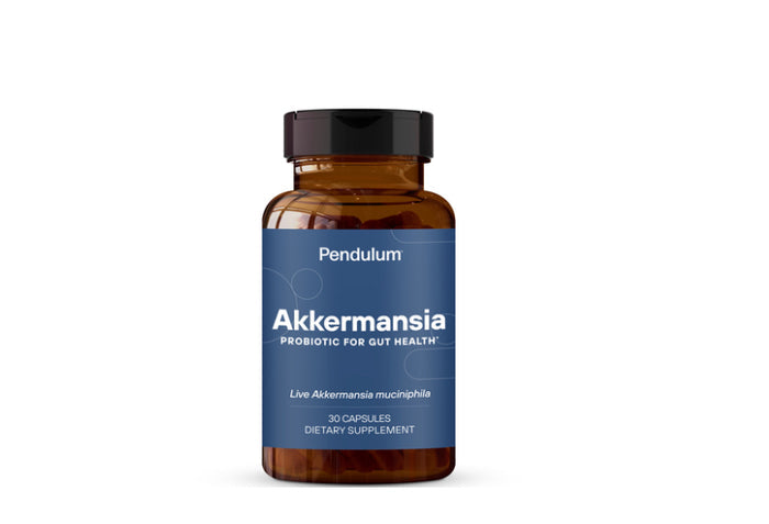 Pendulum Akkermansia