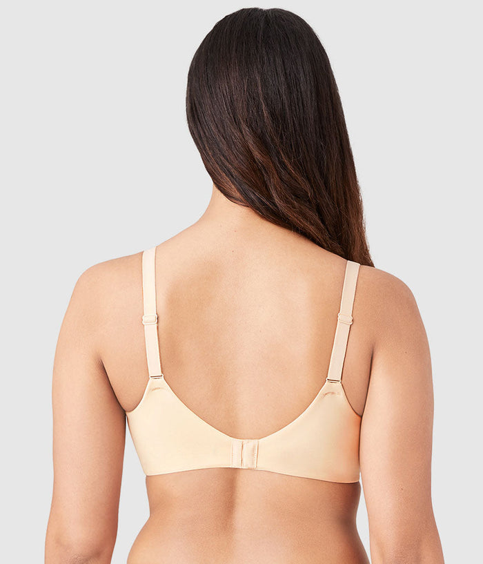 Perfect Primer Full Figure Underwire Bra Sand