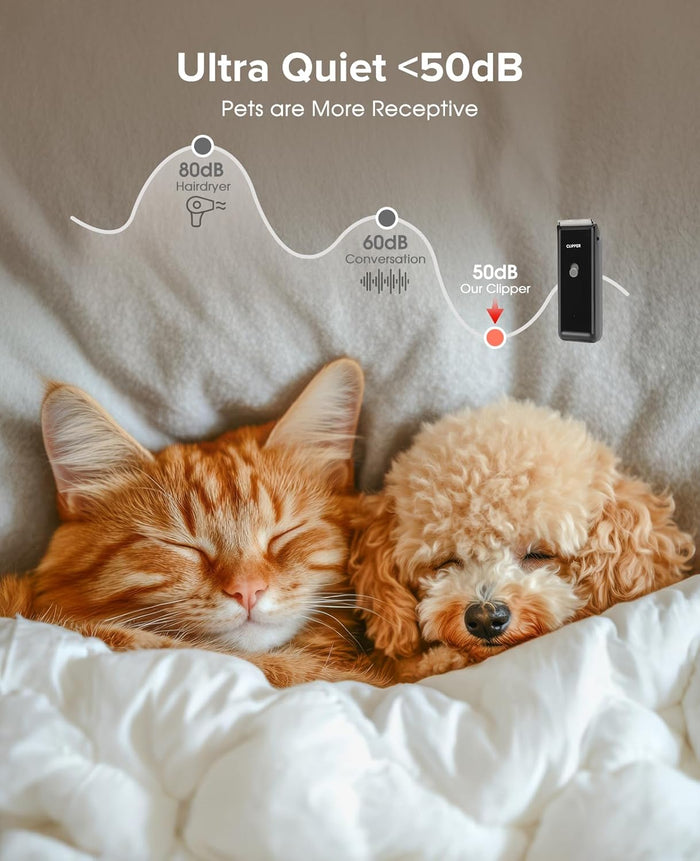 Pet Hair Clipper