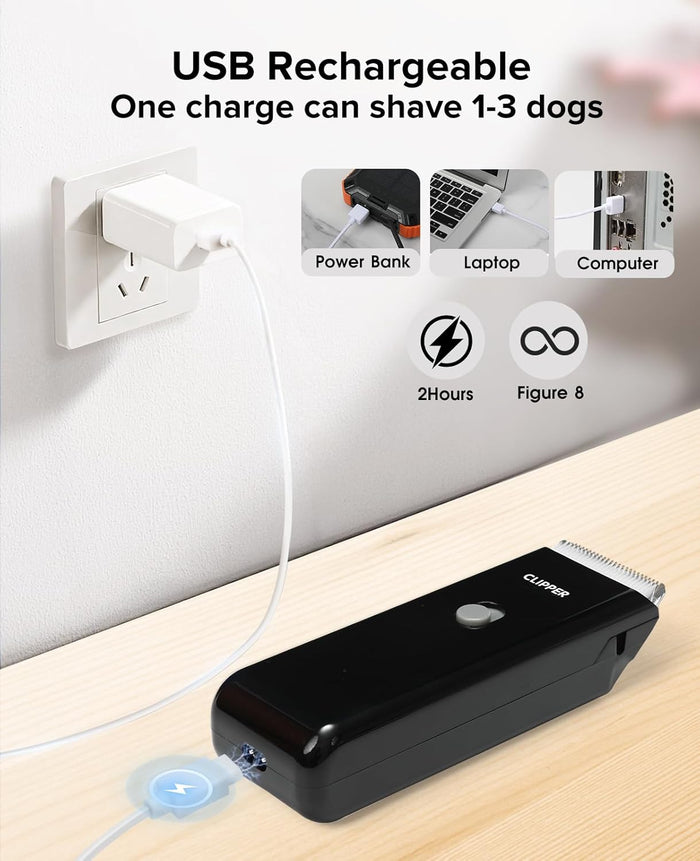 Pet Hair Clipper