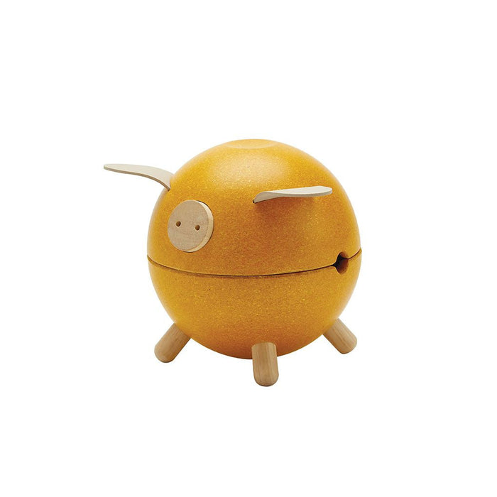 Piggy Bank Yellow - Orchard - Babies in Bloom