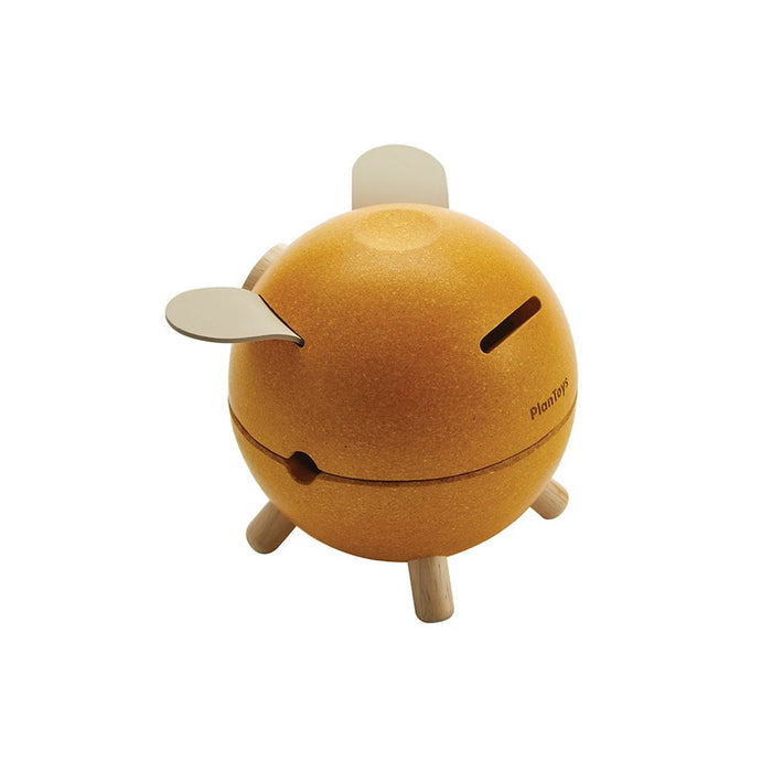 Piggy Bank Yellow - Orchard - Babies in Bloom