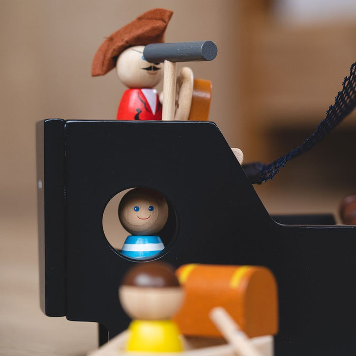 Pirate Ship - Babies in Bloom