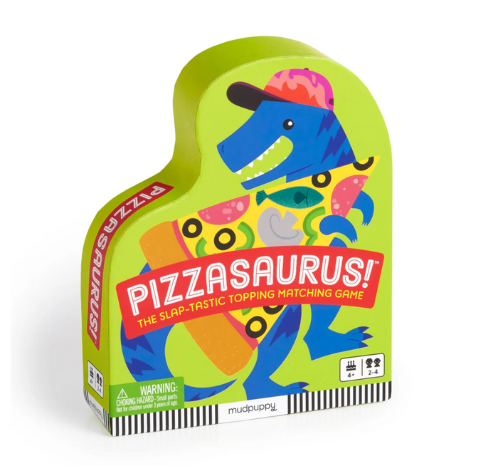 Pizzasaurus Game